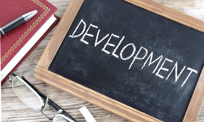 development development