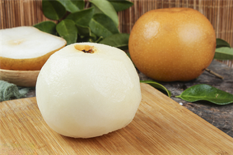 चीन के फलों के राजा की खोज(बी)