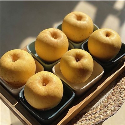 भरपूर स्वाद वाली मलाईदार फ़ूजी