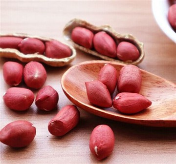 एशियाई भोजन में मूंगफली की सुंदरता